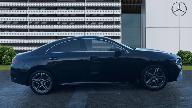 Mercedes-Benz CLA 250e AMG Line Executive 4dr Tip Auto Saloon